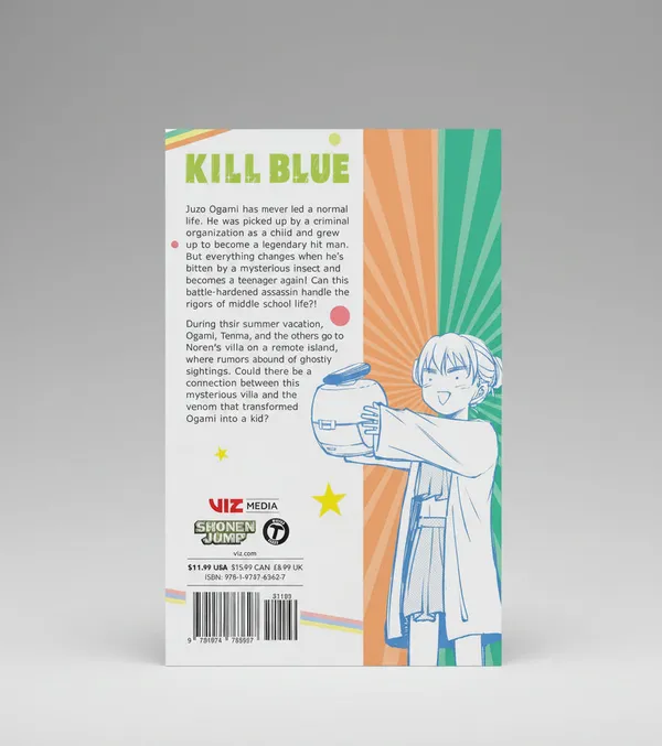 Kill_Blue_Volume_7_By_Tadatoshi_Fujimaki_Paperback_Default_Title