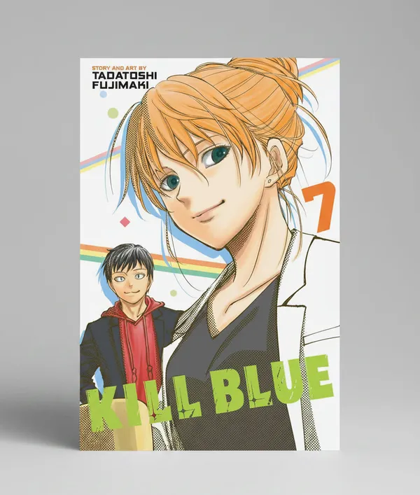 Kill_Blue_Volume_7_By_Tadatoshi_Fujimaki_Paperback_Default_Title