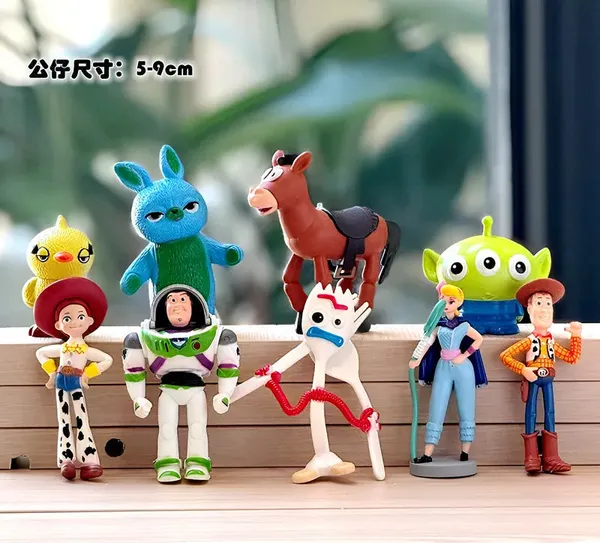 Toy_Story_Andy_S_Room_Set_Of_9_Action_Figure_Default_Title