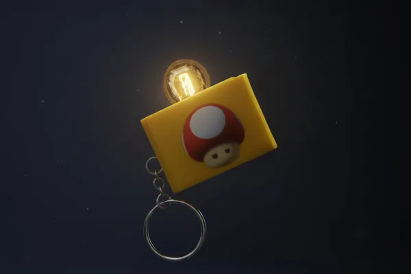 Super_Mario_Coin_Keychain_Pack_Of_1