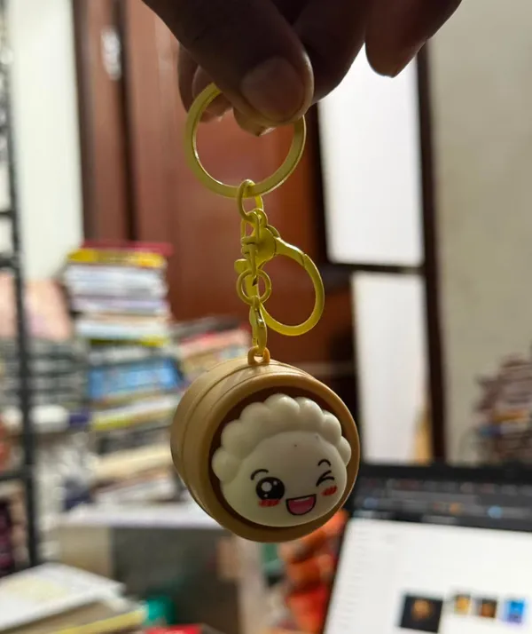 Funny_Dumpling_Light_Up_Keychain_Pack_Of_1
