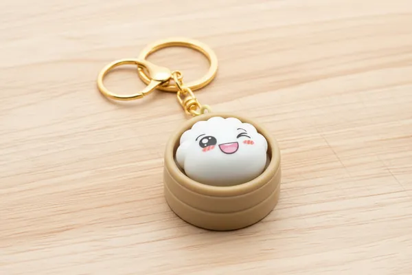 Funny_Dumpling_Light_Up_Keychain_Pack_Of_3