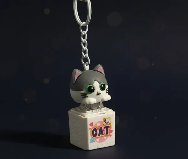 Cutee_Cat_With_Light_And_Sound_Keychain_Pack_Of_3