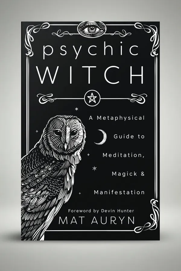 Psychic_Witch_By_Mat_Auryn_Paperback_Default_Title