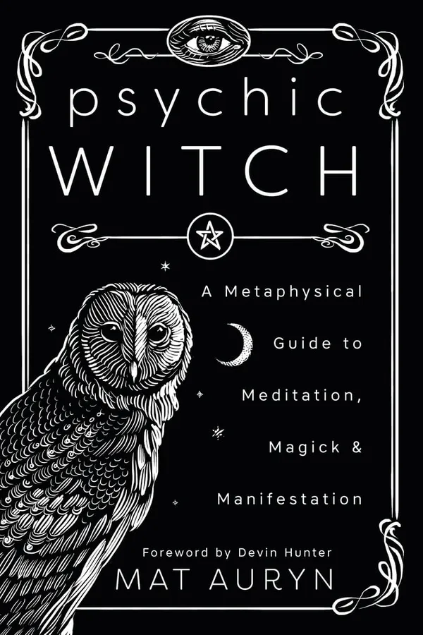 Psychic_Witch_By_Mat_Auryn_Paperback_Default_Title
