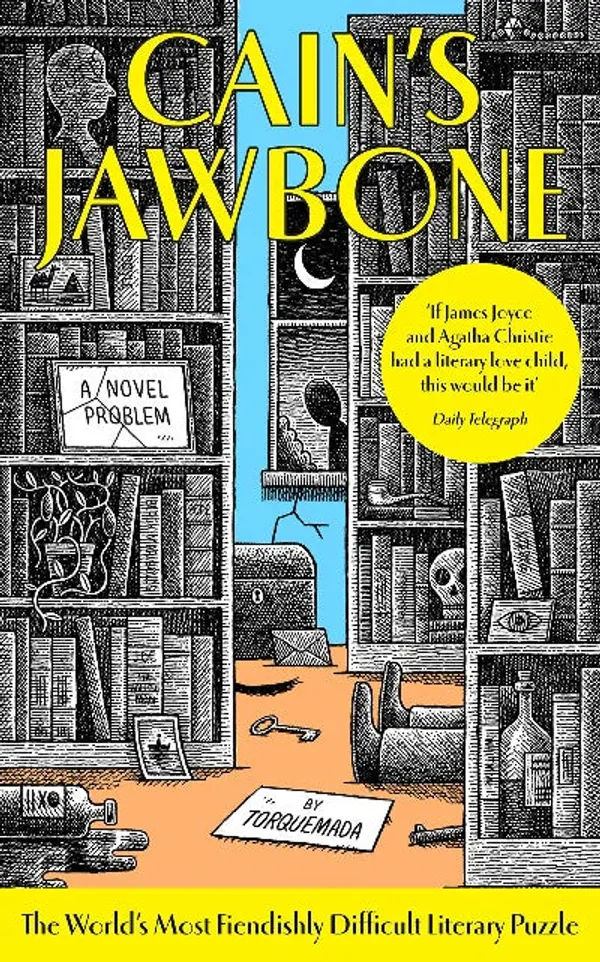 Cain_S_Jawbone_By_Edward_Powys_Mathers_Paperback_Default_Title