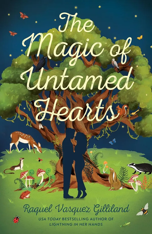 The_Magic_Of_Untamed_Hearts_Wild_Magic_Book_3_By_Raquel_Vasquez_Gilliland_Paperback_Default_Title