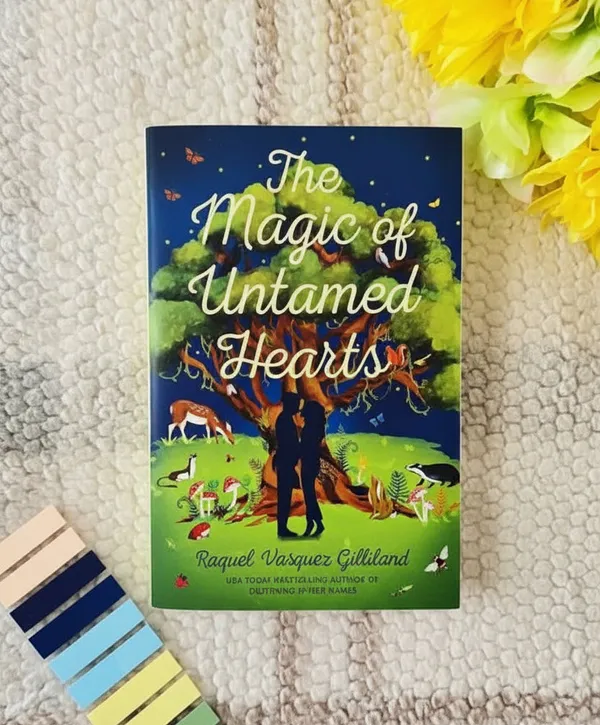 The_Magic_Of_Untamed_Hearts_Wild_Magic_Book_3_By_Raquel_Vasquez_Gilliland_Paperback_Default_Title