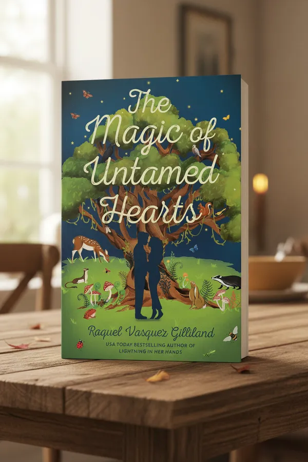The_Magic_Of_Untamed_Hearts_Wild_Magic_Book_3_By_Raquel_Vasquez_Gilliland_Paperback_Default_Title