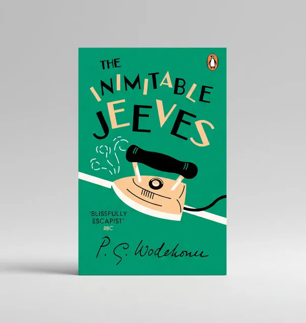 The_Inimitable_Jeeves_By_P_G_Wodehouse_Paperback_Default_Title