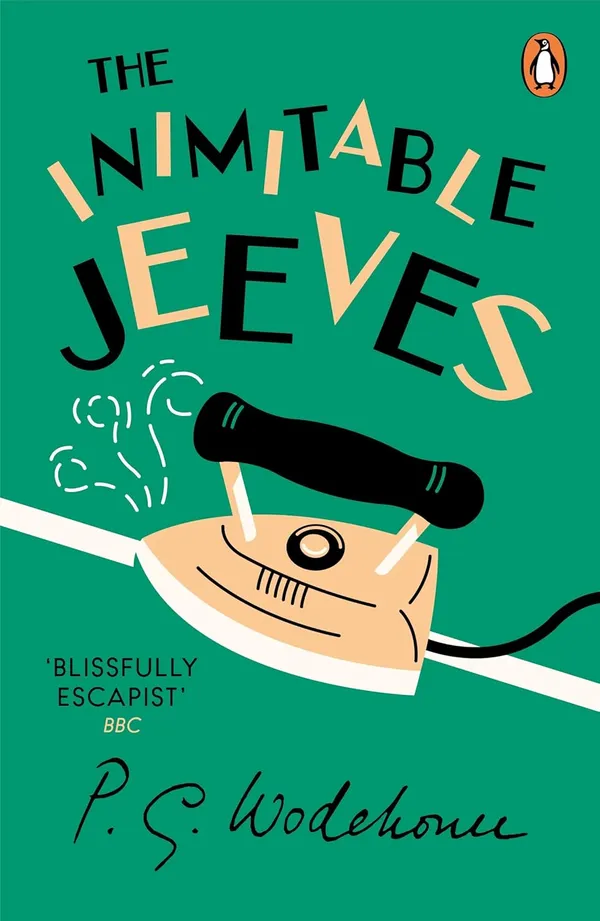The_Inimitable_Jeeves_By_P_G_Wodehouse_Paperback_Default_Title