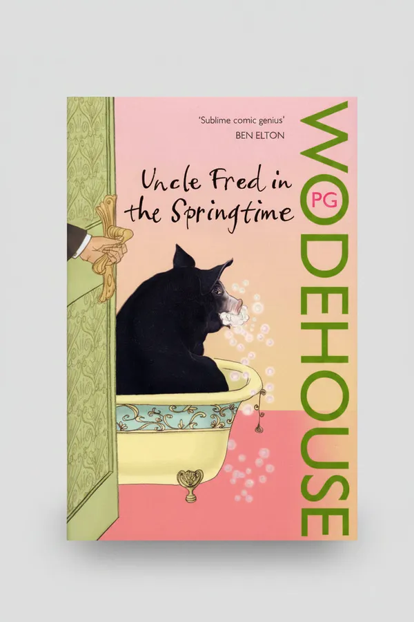 Uncle_Fred_In_The_Springtime_By_P_G_Wodehouse_Paperback_Default_Title