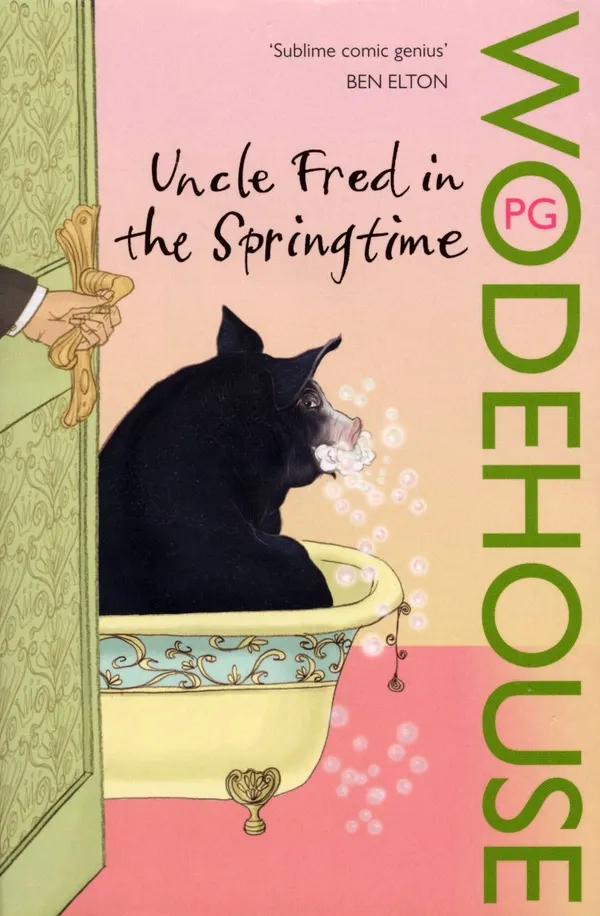 Uncle_Fred_In_The_Springtime_By_P_G_Wodehouse_Paperback_Default_Title