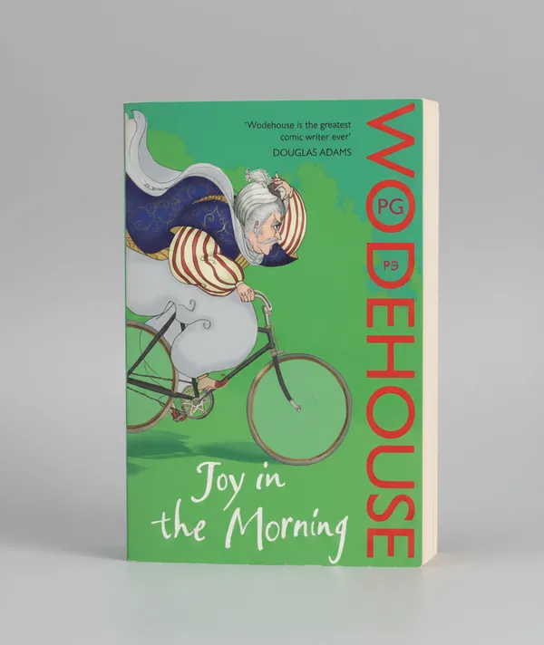 Joy_In_The_Morning_Jeeves_Wooster_By_P_G_Wodehouse_Paperback_Default_Title