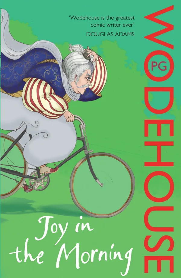 Joy_In_The_Morning_Jeeves_Wooster_By_P_G_Wodehouse_Paperback_Default_Title