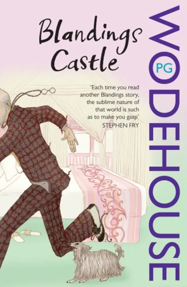 Blandings_Castle_By_P_G_Wodehouse_Paperback_Default_Title