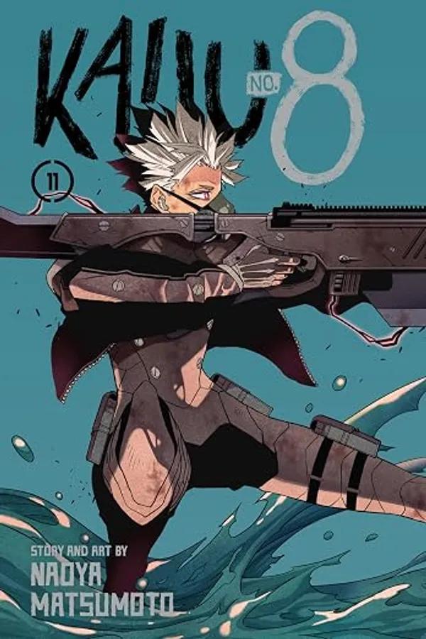 Kaiju_No_8_Volume_11_By_Naoya_Matsumoto_Paperback_Default_Title