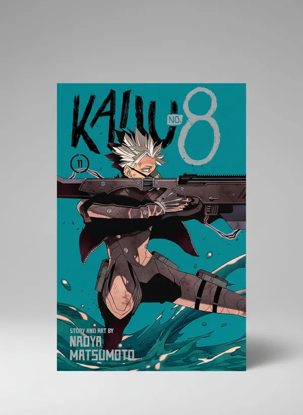 Kaiju_No_8_Volume_11_By_Naoya_Matsumoto_Paperback_Default_Title