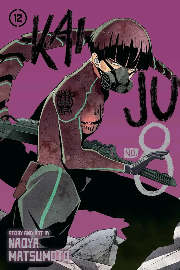 Kaiju_No_8_Volume_12_By_Naoya_Matsumoto_Paperback_Default_Title