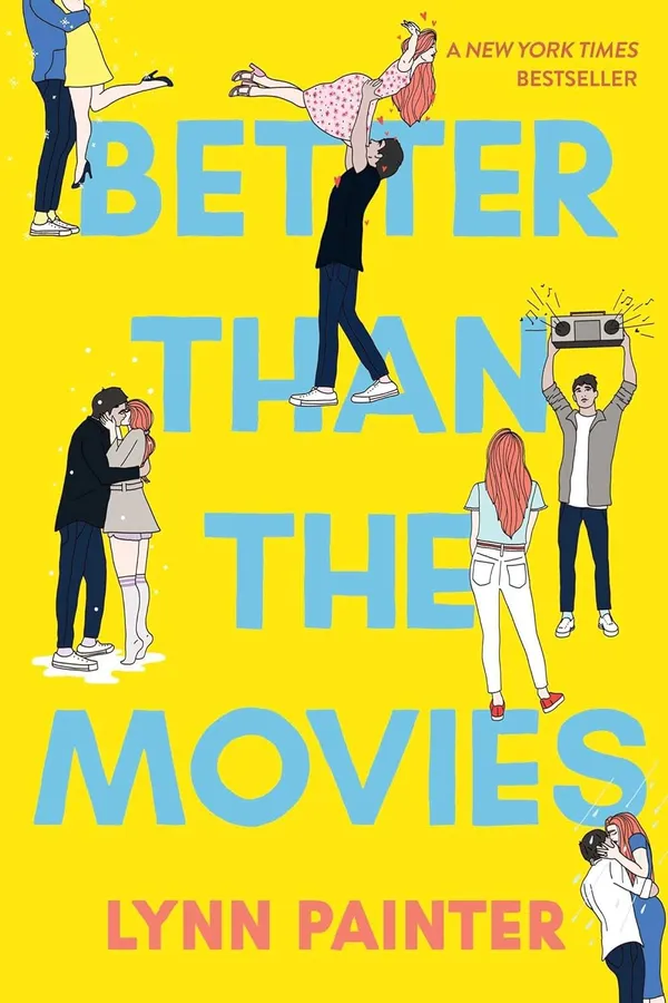 Collection_2_Books_Set_Nothing_Like_The_Movies_Better_Than_The_Movies_By_Lynn_Painter_Paperback_Default_Title
