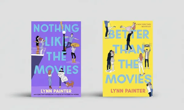 Collection_2_Books_Set_Nothing_Like_The_Movies_Better_Than_The_Movies_By_Lynn_Painter_Paperback_Default_Title