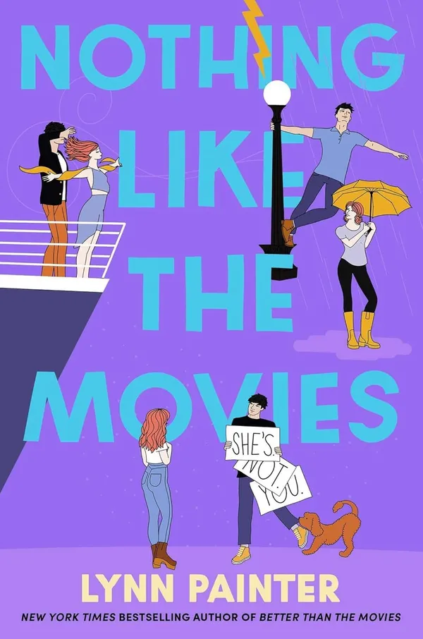 Collection_2_Books_Set_Nothing_Like_The_Movies_Better_Than_The_Movies_By_Lynn_Painter_Paperback_Default_Title