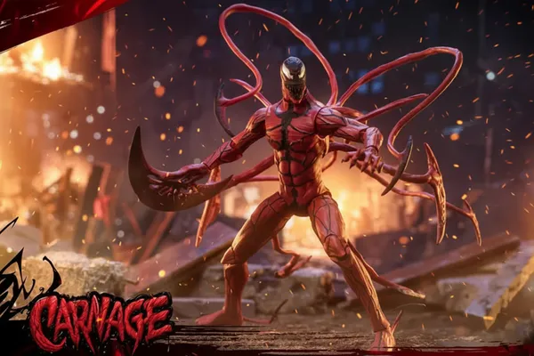Zd_Toys_Venom_Carnage_1_10_Scale_Premium_Collectible_Figure_Limited_Edition_Default_Title