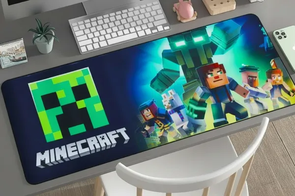 Minecraft_Team_High_Quality_Desk_Mat_Default_Title