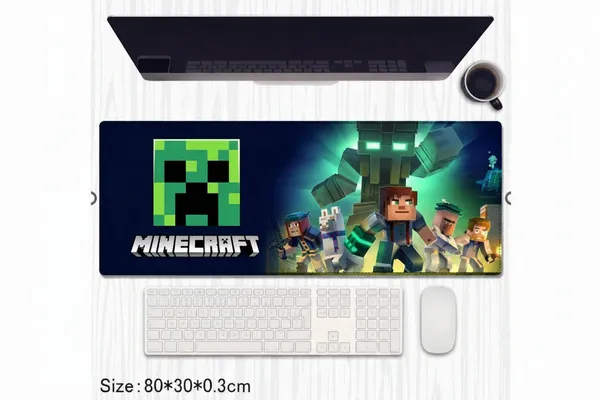 Minecraft_Team_High_Quality_Desk_Mat_Default_Title