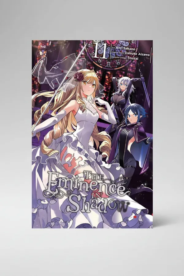 The_Eminence_In_Shadow_Vol_11_By_Daisuke_Aizawa_Paperback_Default_Title