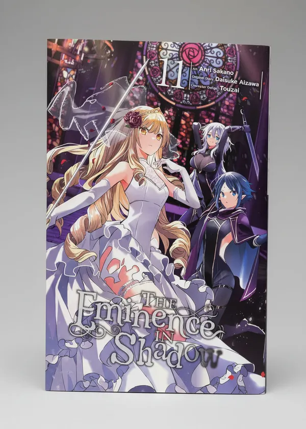 The_Eminence_In_Shadow_Vol_11_By_Daisuke_Aizawa_Paperback_Default_Title