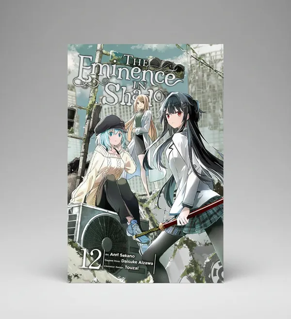 The_Eminence_In_Shadow_Vol_12_By_Daisuke_Aizawa_Paperback_Default_Title