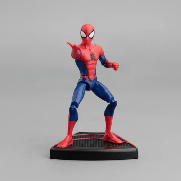 Zd_Toys_Spider_Man_Classic_Action_Figure_4_Inch_Poseable_Collectible_For_Kids_Fans_Default_Title