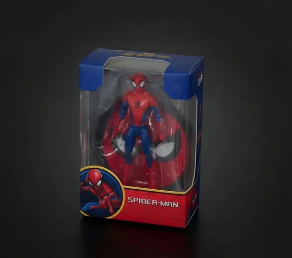 Zd_Toys_Spider_Man_Classic_Action_Figure_4_Inch_Poseable_Collectible_For_Kids_Fans_Default_Title