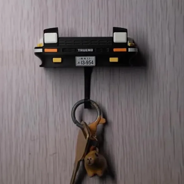 Retro_Car_Key_Holder_Wall_Mount_With_Led_Lights_Key_Hanger_For_Wall_Home_Entrance_Car_Lover_Gift_Black_Pack_Of_1