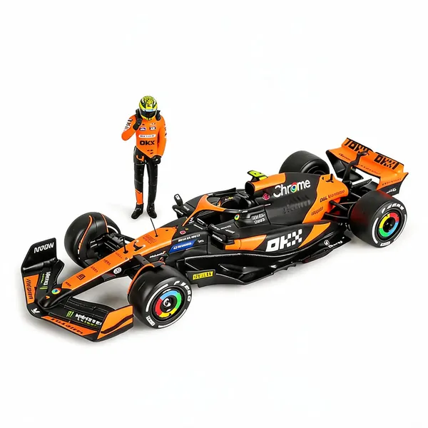 Mclaren_F1_#4_Lando_Norris_1:24_Die-Cast_Model_Car_With_Driver
