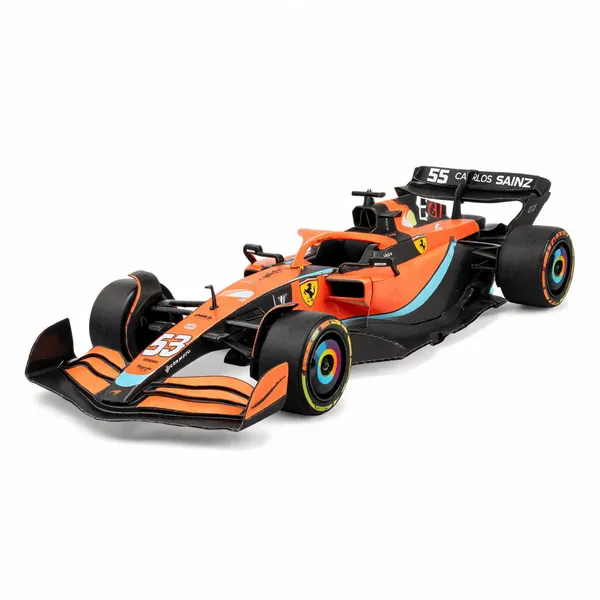 Ferrari_F1-75_#55_Carlos_Sainz_1:24_Die-Cast_Model_Car_2022