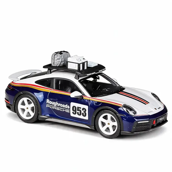 Bburago_Porsche_911_Dakar_1:24_Die-Cast_Model_Car