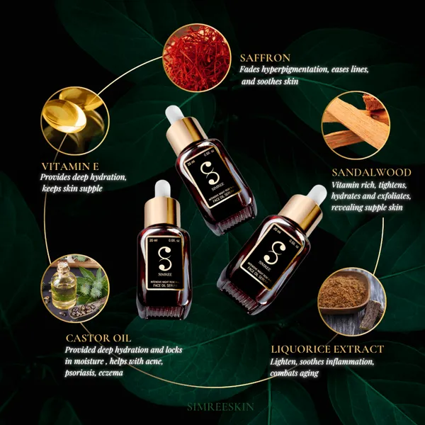Intensive_Night_Renewal_Face_Oil_Serum_Saffron_Natural_Retinol_Anti_Pigmentation_Anti_Ageing_Default_Title