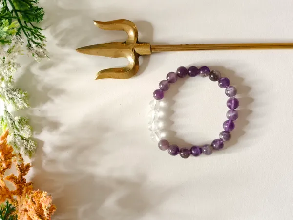 Purple_Crystal_Bracelet_For_Unisex