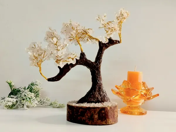 Multicolour_Crystal_Gold_Wire_Bonsai_Tree_Showpiece