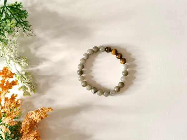 Multicolour_Crystal_Bracelet_For_Unisex