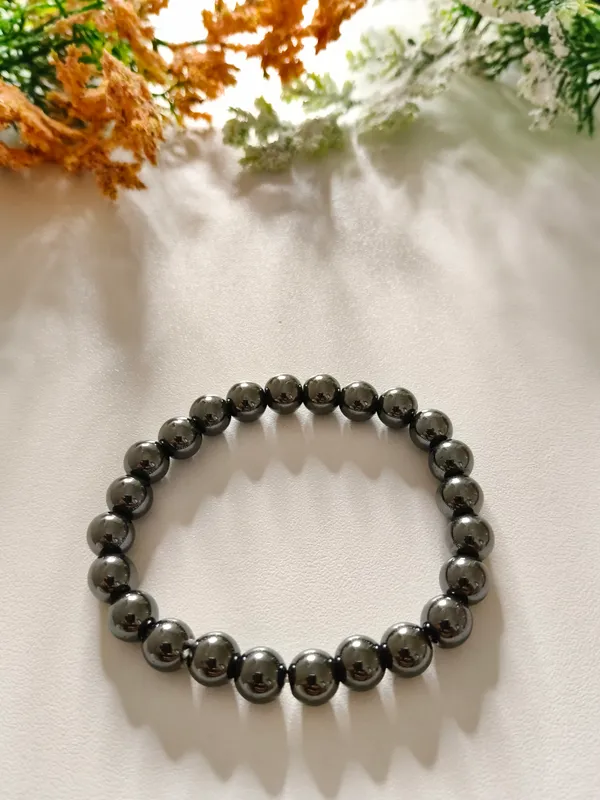 Black_Crystal_Bracelet_For_Unisex