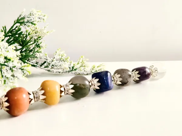 Multicolour_Crystal_Bracelet_For_Unisex
