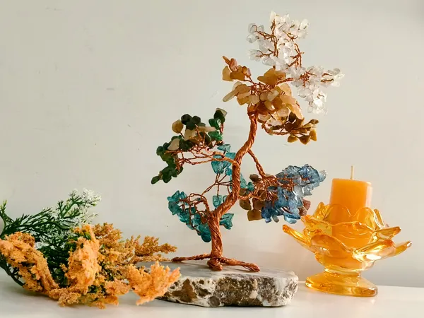 Copper_Wire_Multicolour_Crystal_Tree_Of_Life_Showpiece