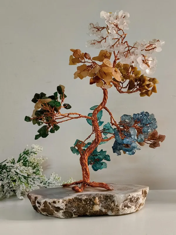 Copper_Wire_Multicolour_Crystal_Tree_Of_Life_Showpiece