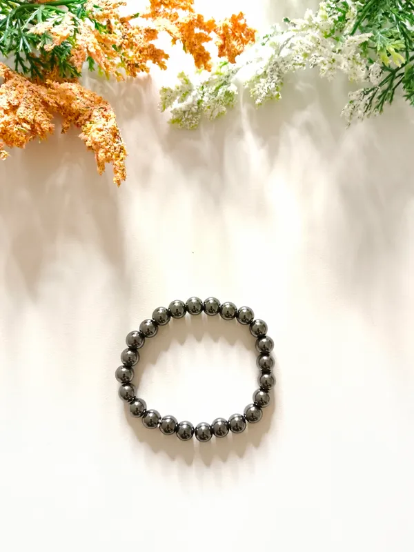 Black_Crystal_Bracelet_For_Unisex