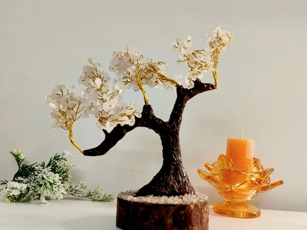 Multicolour_Crystal_Gold_Wire_Bonsai_Tree_Showpiece