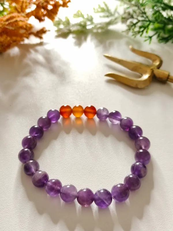 Purple_Crystal_Bracelet_For_Unisex