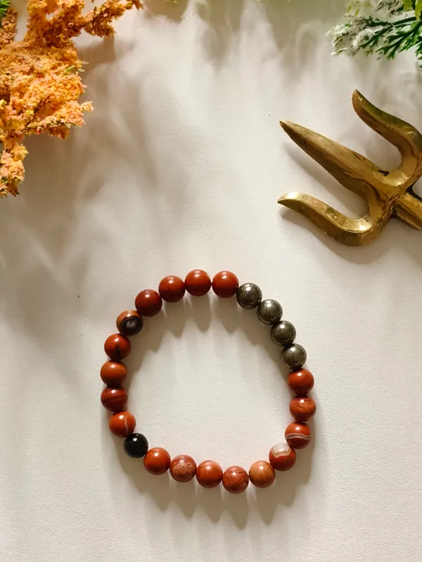 Multicolor_Crystal_Chakra_Healing_Beaded_Bracelet_For_Unisex